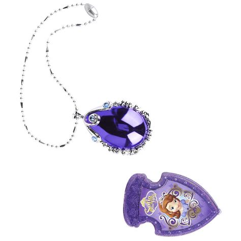 Sofia the first amulet memento toy